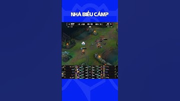 NHÁ BIỂU CẢM #shorts #cktg #lol #lmht