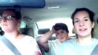 Who Let Gilbert Gottfried In The Car?