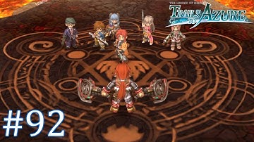 Domain of Fate - Trails To Azure Part 92 - No Commentary