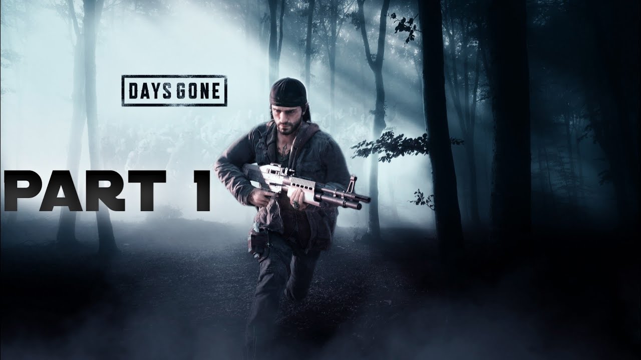 Day Gone 2019 PC Gameplay Walkthrough Part 1