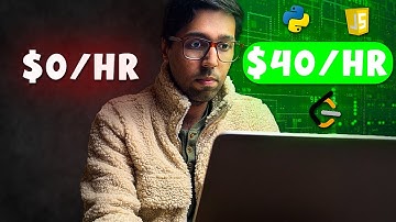 How I’d Learn to Code in 2025 & Actually Get Hired! [My Interview Prep Plan]