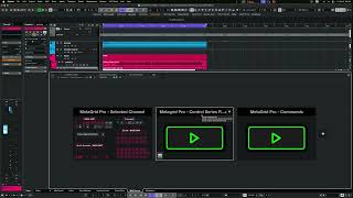 MetaGrid Pro - Additional MIDI Ports Support in Cubase screenshot 5
