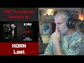 Old Composer REATS to Korn LOST - Composition Arrangement Breakdown