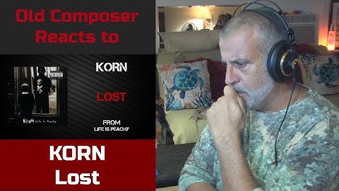 Old Composer Reaction to Korn LOST - Composition Arrangement Breakdown