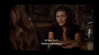 The Secret Circle Diana Doesnt Wanna Use Her Dark Magic Like Cie