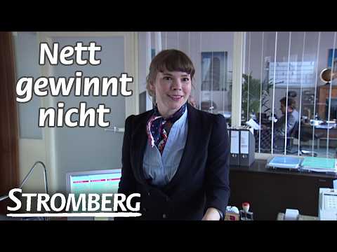 Nett gewinnt keinen Krieg | Stromberg HD