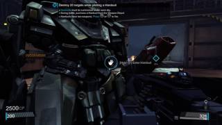 Blacklight: Retribution training mode walkthrough