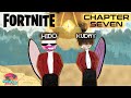 MIAMI en FORTNITE QUEEEE NUEVO CAPITULO 7 - HIDOSEND