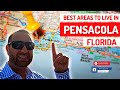 Best Places To Live In PENSACOLA Florida 2021