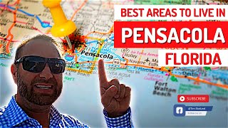 Best Places To Live In PENSACOLA Florida 2021