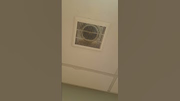 Thumbnail of Quieter, 2 sone model of a small Hampton Bay exhaust fan
