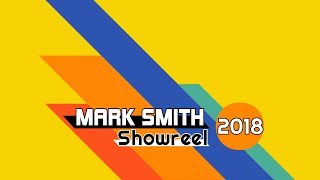 Mark Smith Showreel 2018 Airlim