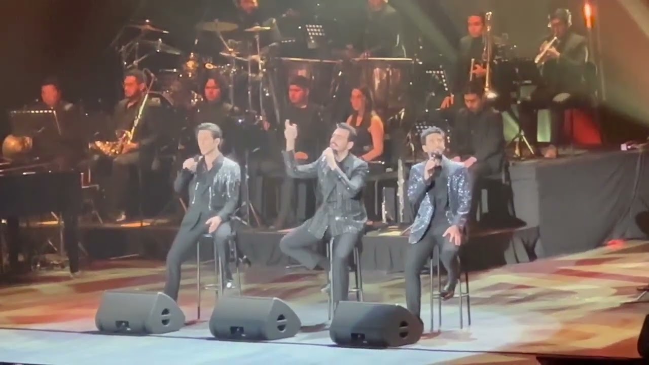 IL Volo en México