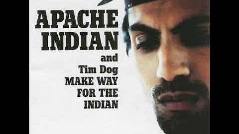 Apache Indian Feat. Tim Dog - Make Way For The Indian (Sewer Mix)