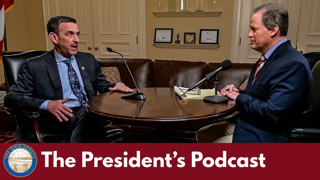 Full Episode | Exclusive President's Podcast with Congressman Michael ...