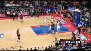 Cleveland Cavaliers vs Detroit Pistons | Game 4 | Cavs Fans Indo