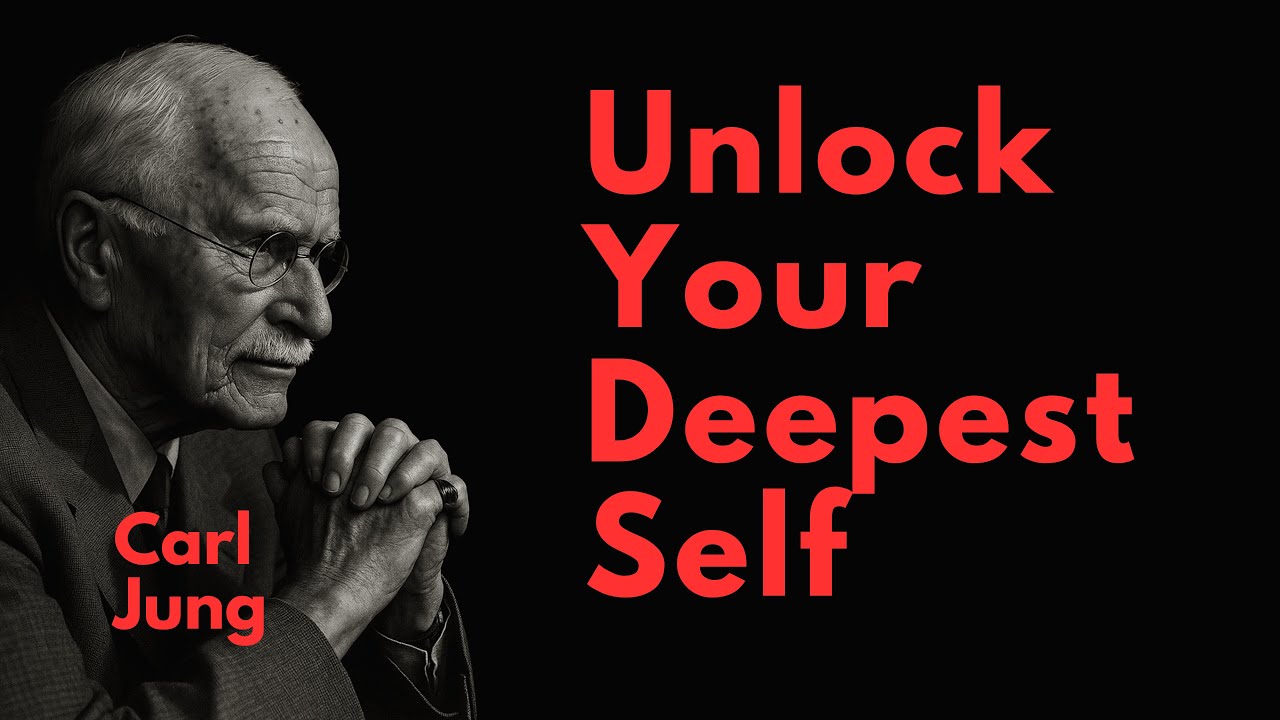 Carl Jung’s Secret Map of the Soul