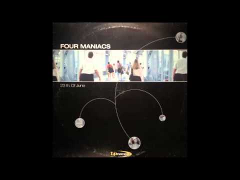 Four Maniacs - 23th Of June (2001) (Uptempo)