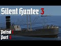 Silent Hunter III - Type XXI Career || Patrol 1 Pt.4 - Slight Miscalculations.