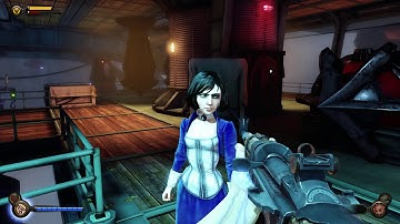 BioShock Infinite - Mega Cheat Table