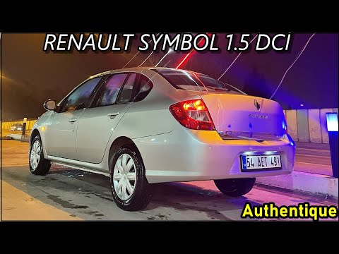 Renault Symbol 2010 | Authentique | Klip