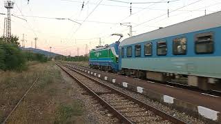 БВ 3601 Чайка София - Бургас с 80044
