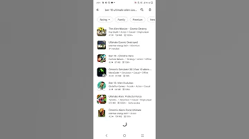 Ben 10 Ultimate Alien Download On Play Store 