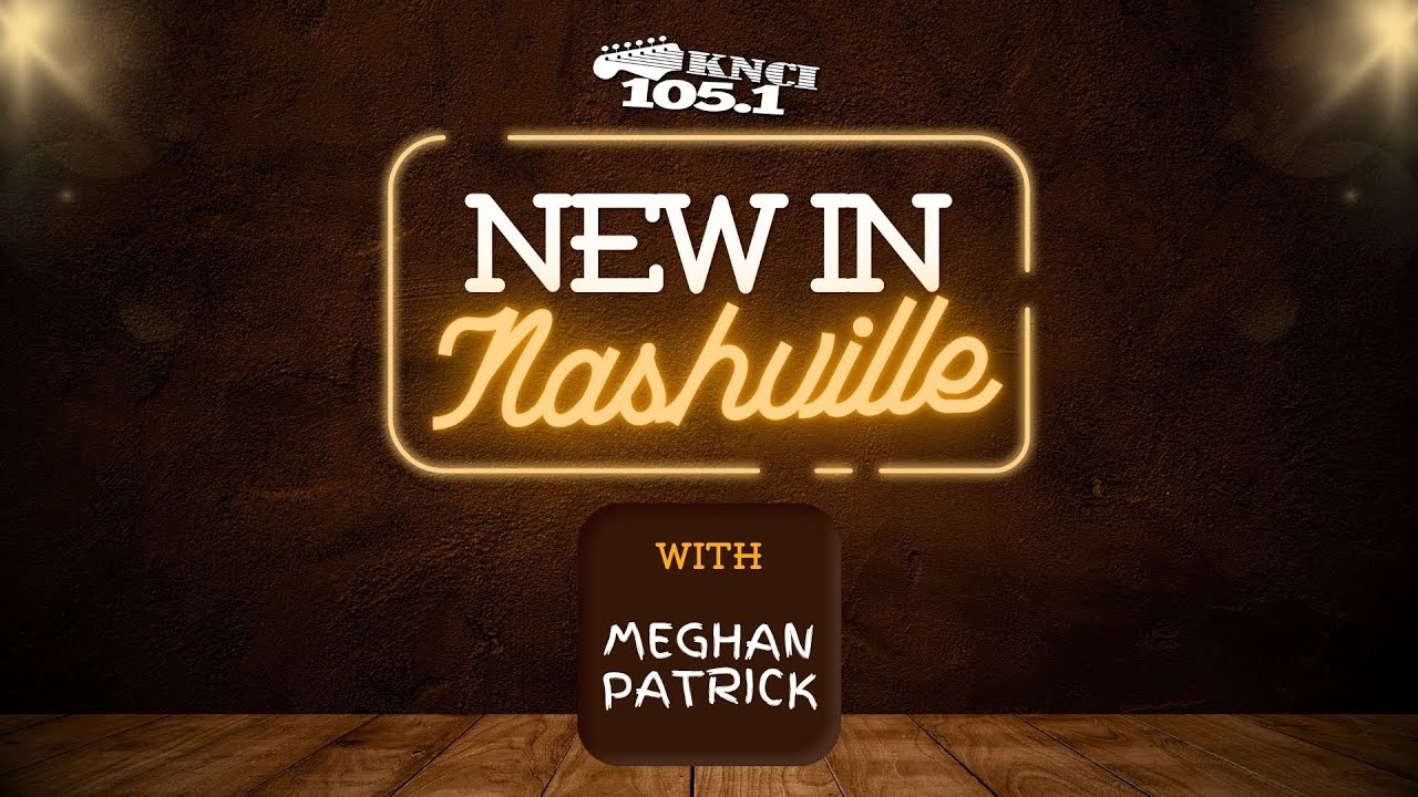 New in Nashville with  @MeghanPatrickMusic