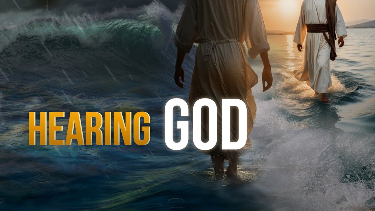 Hearing God Potter's Wheel Church Livestream YouTube
