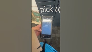 Amazon Hub Locker Delivery 😨 📦