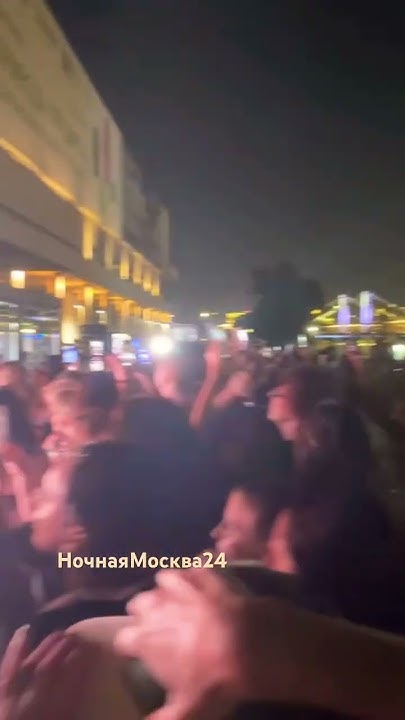 #НочнаяМосква24 ВОТ ЭТО ХИТ! Ярослав Дронов, SHAMAN - ДУША НАРАСПАШКУ 👏 ...