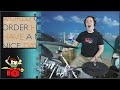World Order - "Have A Nice Day" On Drums!
