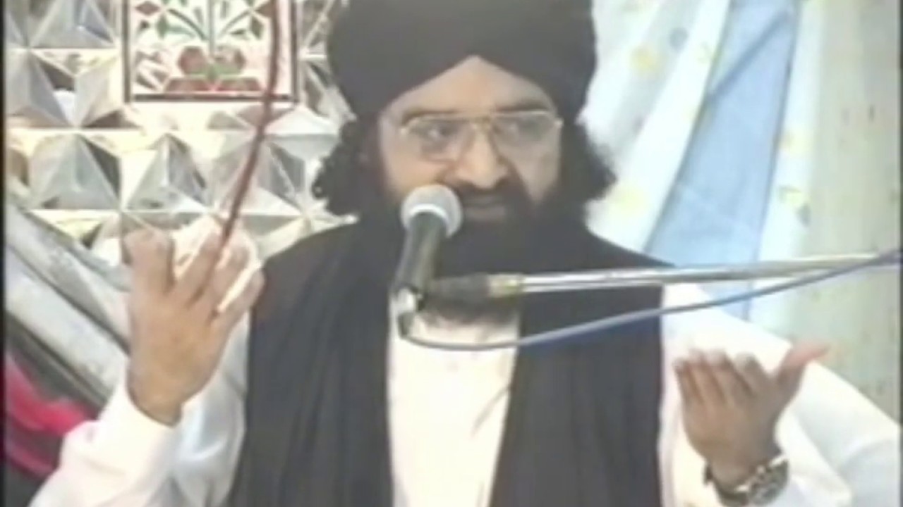 Peer Syed Naseer UD Din Hazoor (SAW) ki Zindgai kesi th