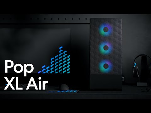 Pop XL Air — Feature Reel