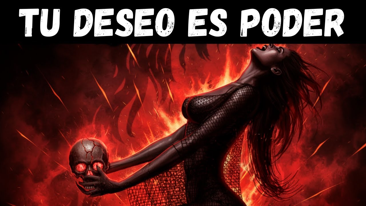 Usa la LUJURIA para volverte imparable - Carl Jung