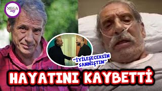 Ünlü Oyuncu Civan Canova Tedavi Gördüğü Hastanede Hayatını Kaybetti
