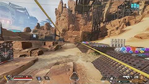 NEW Pathfinder double zipline trick makes you impossible to hit