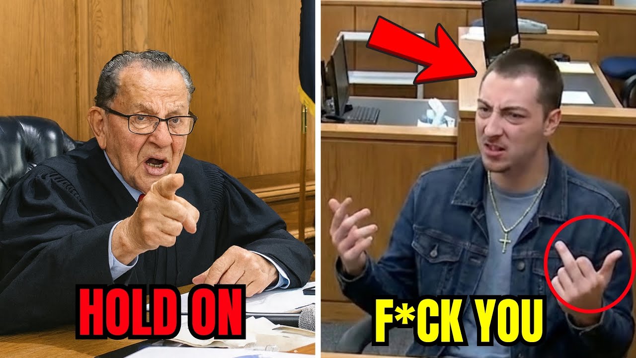 Drunk Driver Hit Judge Caprio’s Neighbor — The Sentence Shocked Everyone Watching