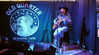 Coleman Williams | Live at the Old Quarter Acoustic Cafe, 08/17/2023