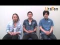 ROOKiEZ is PUNK' D メッセージ動画