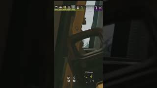 Aura? #siege #ranked #r6 #cool #aura #unstablesmp #unstable #sigma #nobatidao #backrooms
