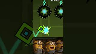 Ton 618 ладошками #geometrydash #memes #ton618 #funny #gaming #random