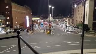 Liverpool St John's Timelapse