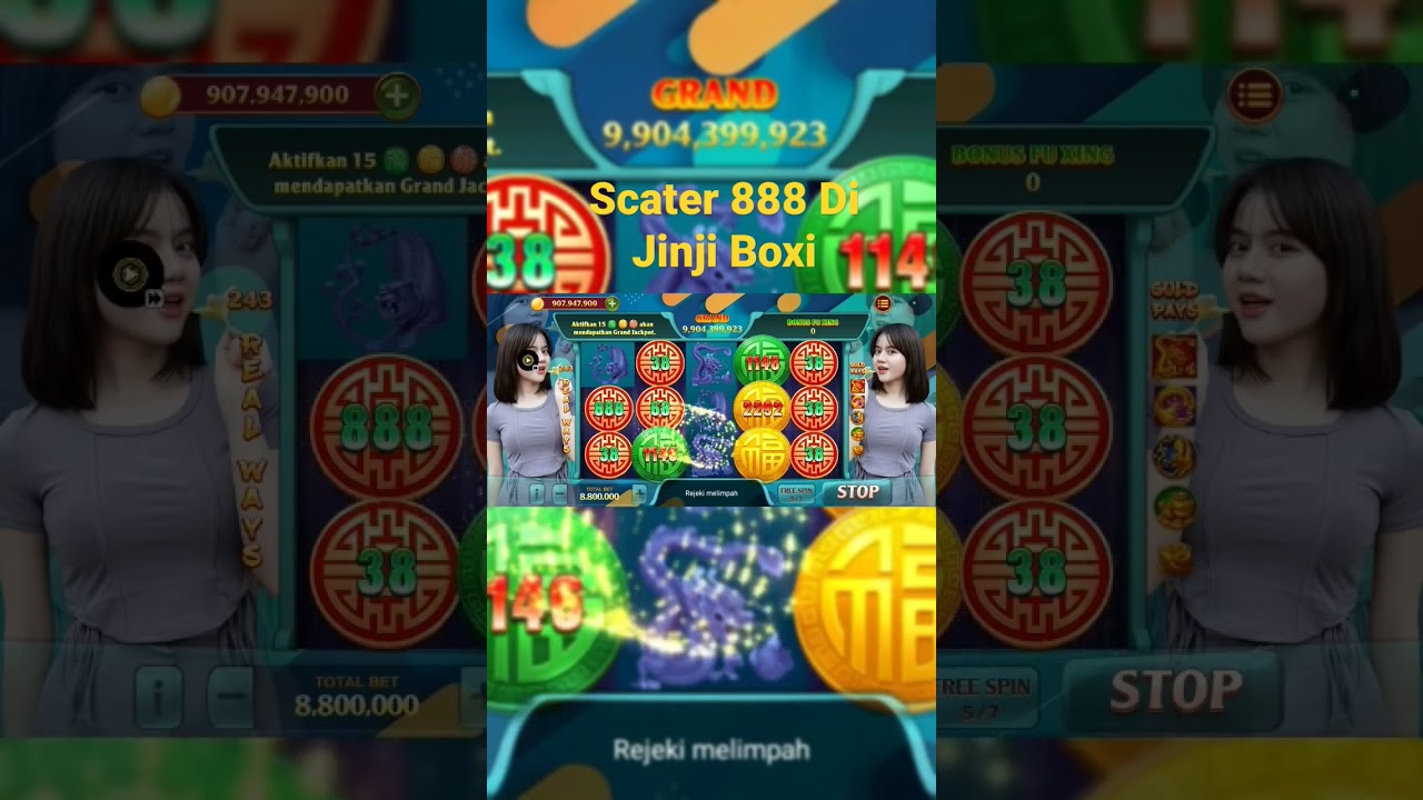 link vào lucky88 game bài nạp rút uy tín In lại Scater 888 Di Jinji Boxi Hari Ini !