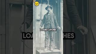 History of Elevators | The first safety elevator #shorts
