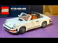 Lego Porsche 911 Turbo e Targa - MAGNIFICA