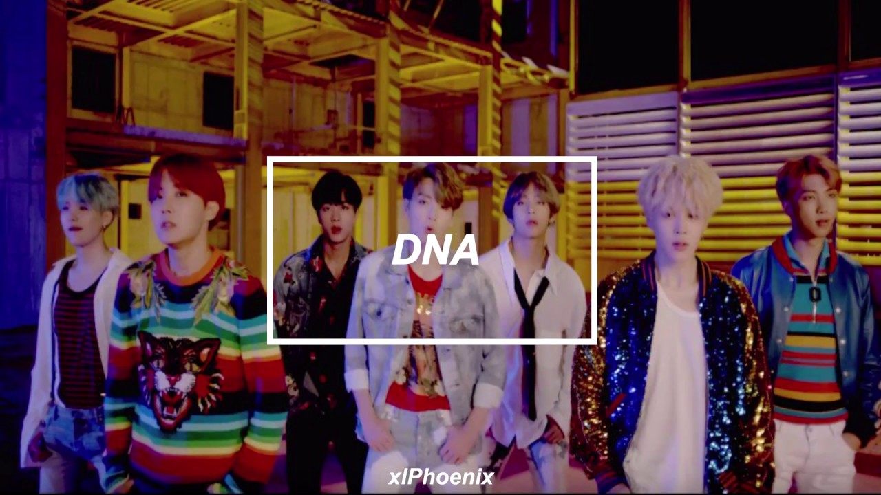 DNA - BTS [Traducida al Español] - YouTube