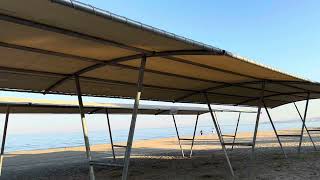 Şemsiye Şezlongdan Daha Iyi,Yıllar Önce Gölgelik Önermiştim Ve Basitte Olsa Benzerini Yapmışlar..2