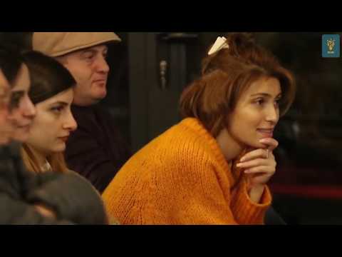 'გულისხმა'   ანდრო დგებუაძე და ანსამბლი 'შავნაბადა'