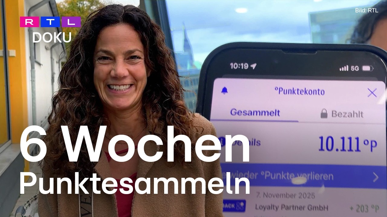 Bonusprogramm eskaliert: Vom Spartrick zur heimlichen Sucht? | RTL DOKU